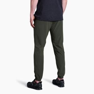 -Mens Banana Republic Nylon Crinkle pants